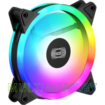 Вентилятор для корпуса PCCooler F3 T120 ARGB (белый) картинка 2